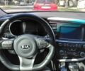 Чорний Кіа Оптіма, об'ємом двигуна 2 л та пробігом 155 тис. км за 15200 $, фото 7 на Automoto.ua