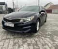 Черный Киа Оптима, объемом двигателя 2.4 л и пробегом 182 тыс. км за 9500 $, фото 1 на Automoto.ua