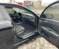 Черный Киа Оптима, объемом двигателя 2.4 л и пробегом 182 тыс. км за 9500 $, фото 12 на Automoto.ua