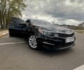 Черный Киа Оптима, объемом двигателя 2.4 л и пробегом 180 тыс. км за 9700 $, фото 1 на Automoto.ua