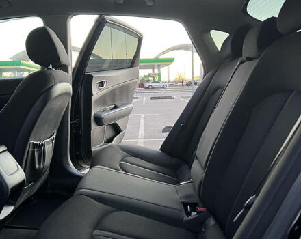 Чорний Кіа Оптіма, об'ємом двигуна 2.4 л та пробігом 110 тис. км за 8700 $, фото 14 на Automoto.ua