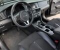 Черный Киа Оптима, объемом двигателя 2.4 л и пробегом 175 тыс. км за 9950 $, фото 27 на Automoto.ua
