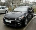 Черный Киа Оптима, объемом двигателя 24 л и пробегом 58 тыс. км за 12000 $, фото 1 на Automoto.ua