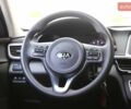 Черный Киа Оптима, объемом двигателя 2.36 л и пробегом 103 тыс. км за 11500 $, фото 15 на Automoto.ua