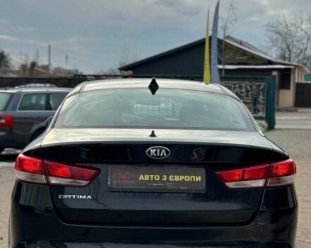 Черный Киа Оптима, объемом двигателя 0 л и пробегом 90 тыс. км за 9800 $, фото 3 на Automoto.ua