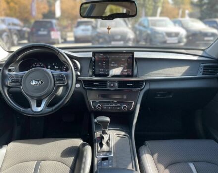 Чорний Кіа Оптіма, об'ємом двигуна 1.7 л та пробігом 128 тис. км за 13500 $, фото 19 на Automoto.ua