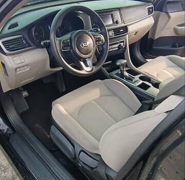 Чорний Кіа Оптіма, об'ємом двигуна 2.36 л та пробігом 186 тис. км за 10500 $, фото 15 на Automoto.ua