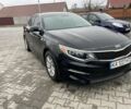 Черный Киа Оптима, объемом двигателя 2.4 л и пробегом 182 тыс. км за 9500 $, фото 17 на Automoto.ua