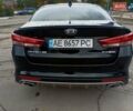 Кіа Оптіма 2016 у Кам'янське (Дніпродзержинськ) на Automoto.ua Чорний Кіа Оптіма, об'ємом двигуна 2 л та пробігом 85 тис. км за 13600 $, фото 36 на Automoto.ua
