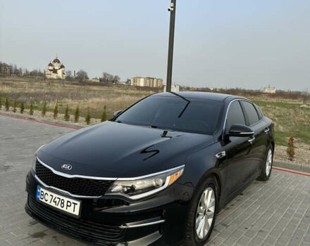 Чорний Кіа Оптіма, об'ємом двигуна 2.36 л та пробігом 230 тис. км за 11500 $, фото 3 на Automoto.ua