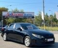 Чорний Кіа Оптіма, об'ємом двигуна 2 л та пробігом 187 тис. км за 9414 $, фото 1 на Automoto.ua