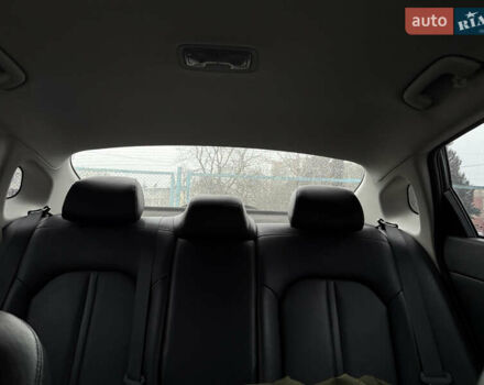 Черный Киа Оптима, объемом двигателя 2.4 л и пробегом 61 тыс. км за 12900 $, фото 12 на Automoto.ua