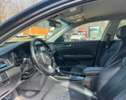 Кіа Оптіма 2016 у Житомирі на Automoto.ua Чорний Кіа Оптіма, об'ємом двигуна 2.4 л та пробігом 76 тис. км за 2350 $, фото 8 на Automoto.ua
