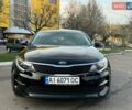 Черный Киа Оптима, объемом двигателя 2.36 л и пробегом 124 тыс. км за 11300 $, фото 1 на Automoto.ua