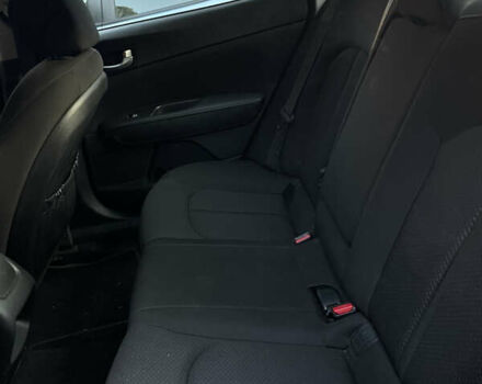 Чорний Кіа Оптіма, об'ємом двигуна 2.36 л та пробігом 184 тис. км за 12500 $, фото 7 на Automoto.ua