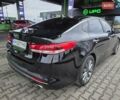 Черный Киа Оптима, объемом двигателя 2.36 л и пробегом 180 тыс. км за 9500 $, фото 8 на Automoto.ua