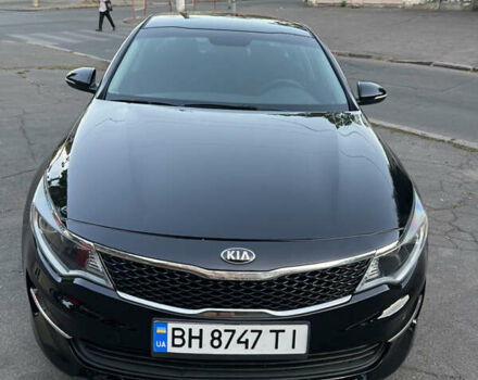 Чорний Кіа Оптіма, об'ємом двигуна 2.36 л та пробігом 184 тис. км за 12500 $, фото 1 на Automoto.ua