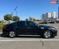 Чорний Кіа Оптіма, об'ємом двигуна 2 л та пробігом 214 тис. км за 12000 $, фото 3 на Automoto.ua