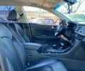 Черный Киа Оптима, объемом двигателя 2.36 л и пробегом 134 тыс. км за 10500 $, фото 29 на Automoto.ua