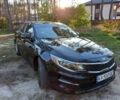 Черный Киа Оптима, объемом двигателя 2.4 л и пробегом 127 тыс. км за 11900 $, фото 1 на Automoto.ua
