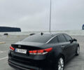 Чорний Кіа Оптіма, об'ємом двигуна 2.36 л та пробігом 230 тис. км за 11500 $, фото 6 на Automoto.ua