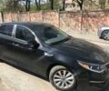 Чорний Кіа Оптіма, об'ємом двигуна 2 л та пробігом 66 тис. км за 11500 $, фото 1 на Automoto.ua