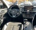 Чорний Кіа Оптіма, об'ємом двигуна 1.7 л та пробігом 128 тис. км за 13500 $, фото 16 на Automoto.ua