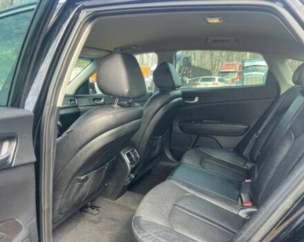 Кіа Оптіма 2016 у Житомирі на Automoto.ua Чорний Кіа Оптіма, об'ємом двигуна 2.4 л та пробігом 76 тис. км за 2350 $, фото 11 на Automoto.ua