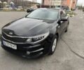 Черный Киа Оптима, объемом двигателя 2 л и пробегом 318 тыс. км за 10800 $, фото 7 на Automoto.ua