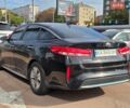 Чорний Кіа Оптіма, об'ємом двигуна 2 л та пробігом 214 тис. км за 11700 $, фото 3 на Automoto.ua