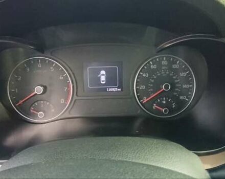 Чорний Кіа Оптіма, об'ємом двигуна 2.36 л та пробігом 186 тис. км за 10500 $, фото 25 на Automoto.ua