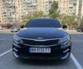 Черный Киа Оптима, объемом двигателя 2.4 л и пробегом 152 тыс. км за 9200 $, фото 1 на Automoto.ua