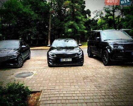 Чорний Кіа Оптіма, об'ємом двигуна 2.36 л та пробігом 186 тис. км за 10500 $, фото 7 на Automoto.ua