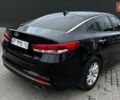 Черный Киа Оптима, объемом двигателя 2.4 л и пробегом 161 тыс. км за 8900 $, фото 1 на Automoto.ua