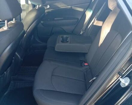 Черный Киа Оптима, объемом двигателя 2.36 л и пробегом 262 тыс. км за 9600 $, фото 9 на Automoto.ua