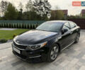 Чорний Кіа Оптіма, об'ємом двигуна 2 л та пробігом 118 тис. км за 16300 $, фото 1 на Automoto.ua