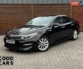 Черный Киа Оптима, объемом двигателя 2.4 л и пробегом 180 тыс. км за 11900 $, фото 1 на Automoto.ua