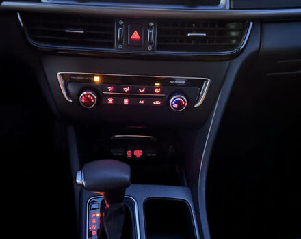 Чорний Кіа Оптіма, об'ємом двигуна 2.4 л та пробігом 110 тис. км за 8700 $, фото 24 на Automoto.ua