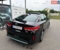 Черный Киа Оптима, объемом двигателя 2 л и пробегом 52 тыс. км за 15800 $, фото 4 на Automoto.ua