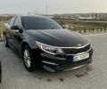 Кіа Оптіма 2016 у Львові на Automoto.ua Чорний Кіа Оптіма, об'ємом двигуна 2.4 л та пробігом 230 тис. км за 12900 $, фото 6 на Automoto.ua