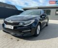 Черный Киа Оптима, объемом двигателя 2.36 л и пробегом 88 тыс. км за 9200 $, фото 1 на Automoto.ua