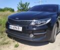 Черный Киа Оптима, объемом двигателя 1.7 л и пробегом 133 тыс. км за 15500 $, фото 1 на Automoto.ua