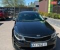 Черный Киа Оптима, объемом двигателя 2.36 л и пробегом 104 тыс. км за 8700 $, фото 1 на Automoto.ua