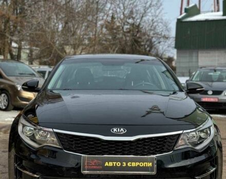 Черный Киа Оптима, объемом двигателя 0 л и пробегом 90 тыс. км за 9800 $, фото 5 на Automoto.ua