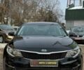 Черный Киа Оптима, объемом двигателя 0 л и пробегом 90 тыс. км за 9800 $, фото 5 на Automoto.ua