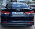 Черный Киа Оптима, объемом двигателя 2.4 л и пробегом 211 тыс. км за 11500 $, фото 5 на Automoto.ua