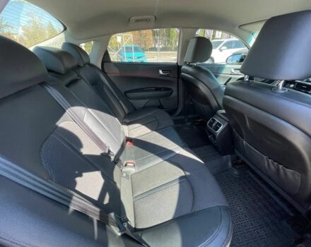 Чорний Кіа Оптіма, об'ємом двигуна 1.7 л та пробігом 128 тис. км за 13500 $, фото 21 на Automoto.ua