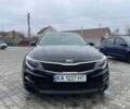 Черный Киа Оптима, объемом двигателя 2.4 л и пробегом 182 тыс. км за 9500 $, фото 16 на Automoto.ua