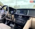 Чорний Кіа Оптіма, об'ємом двигуна 2.36 л та пробігом 186 тис. км за 10500 $, фото 10 на Automoto.ua