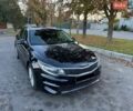 Чорний Кіа Оптіма, об'ємом двигуна 2.36 л та пробігом 180 тис. км за 10300 $, фото 1 на Automoto.ua